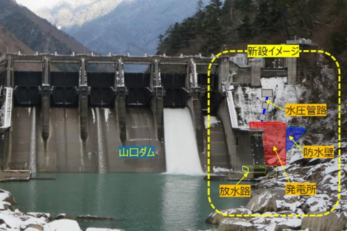関西電力、長野県でダムの維持流量を利用した小水力発電所を建設へ | エネルギーとIoTの融合時代を拓くスマートグリッドフォーラム
