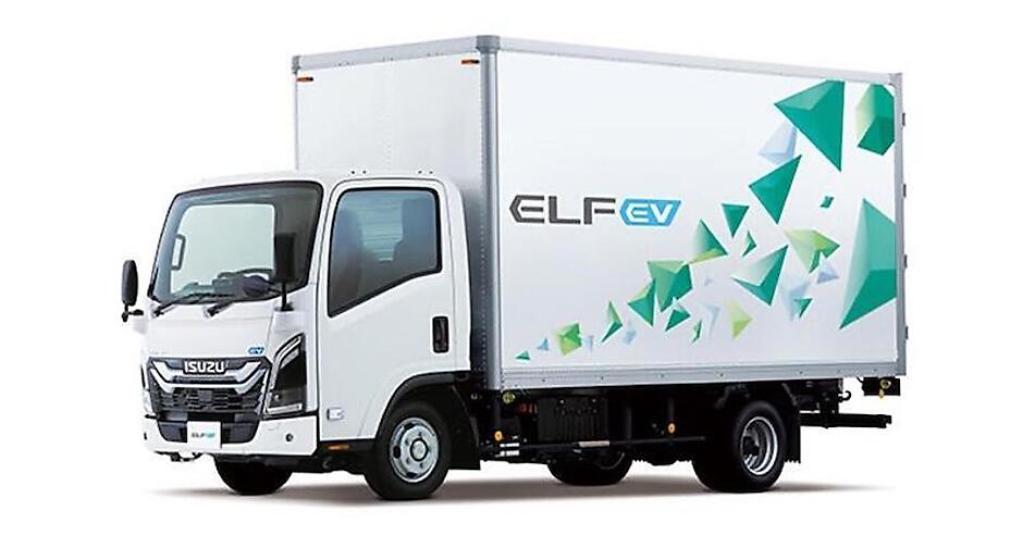 いすゞ、EVトラックの充電制御で電気料金削減 | スマートグリッド