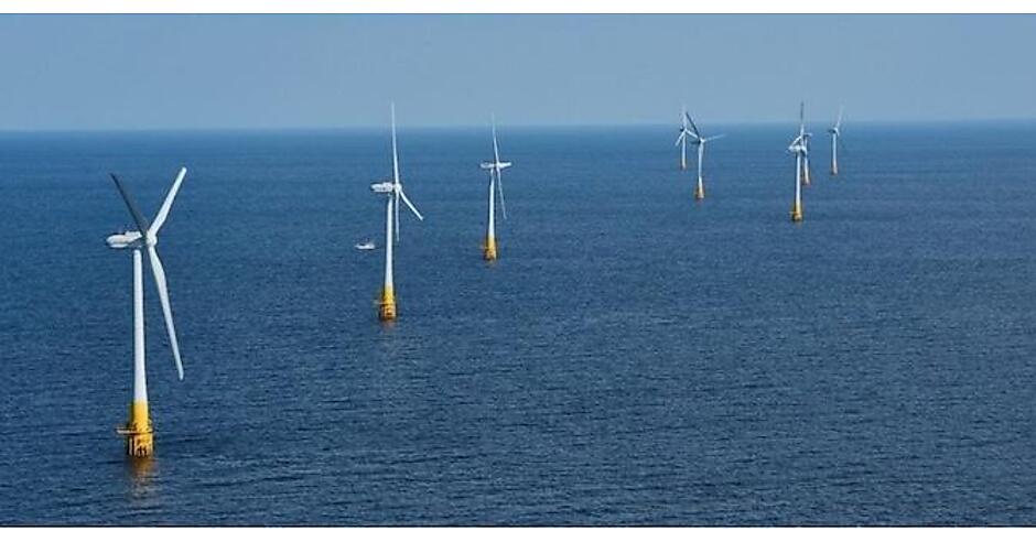 日本初の浮体式洋上風力群が長崎・五島沖で運転開始、戸田建設ら6社