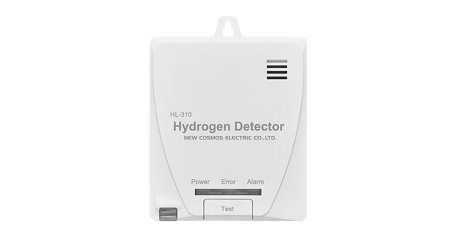 世界初の家庭用電池式水素警報器を開発、新コスモス電機 | スマート