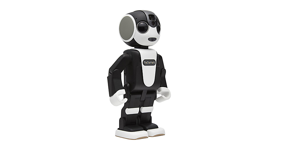 シャープ、小型ロボット「RoBoHoN」の開発専用品を発売へ―GUIで動作を