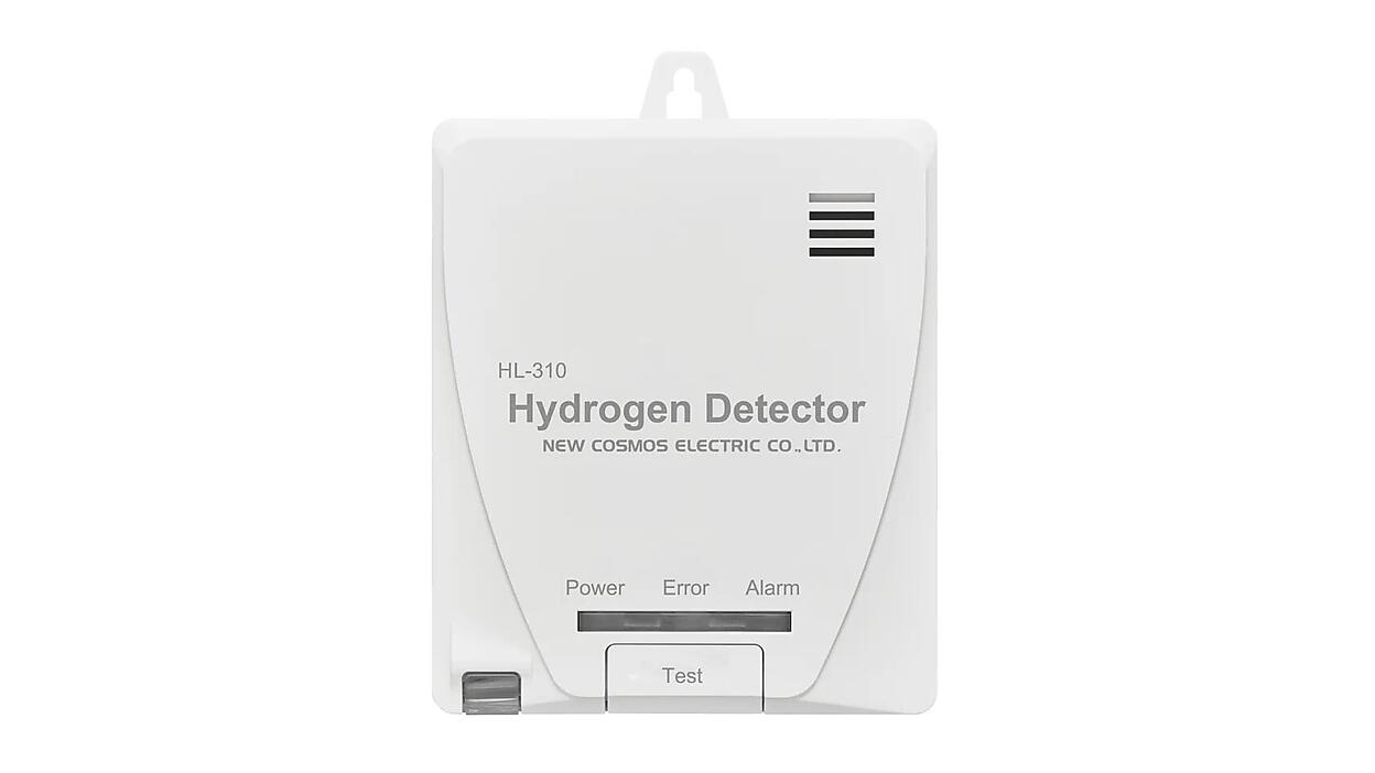 世界初の家庭用電池式水素警報器を開発、新コスモス電機 | スマート