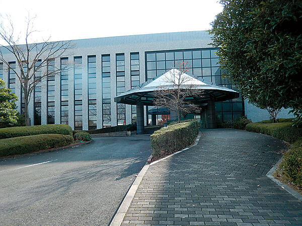 写真1　けいはんなデータセンターのあるATRの概観