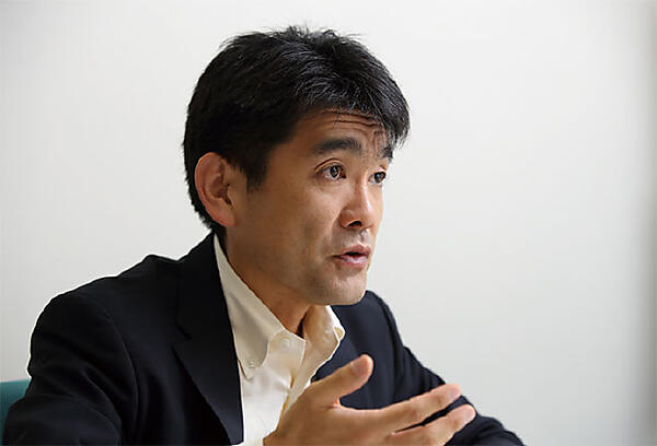 Tetsushi Yoshikawa