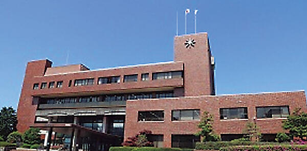 写真6　米子市役所の外観