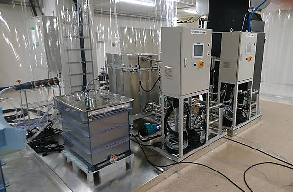 写真4　データセンターのシステム構成