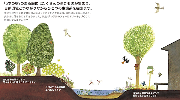 図6　「5本の樹」計画の推進イメージ