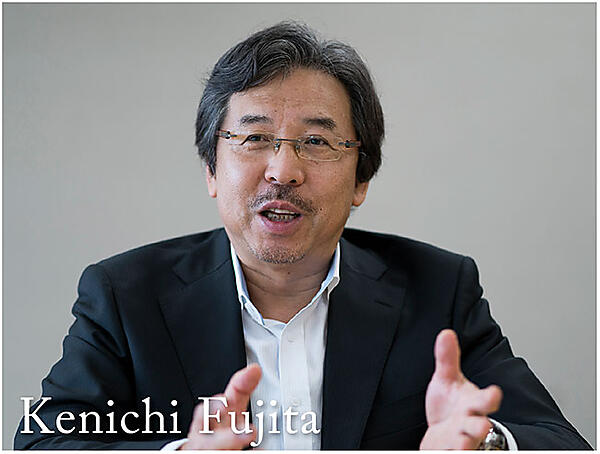 Kenichi Fujita