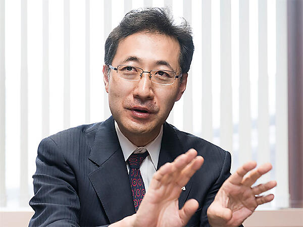 Hiroshi Okamoto, Ph.D.