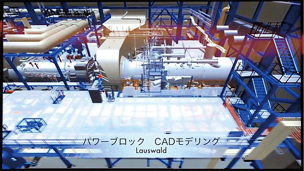 図7　シーメンスのCADモデリングの例