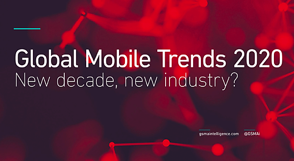 図1　Global Mobile Trends 2020の表紙（2019年11月）