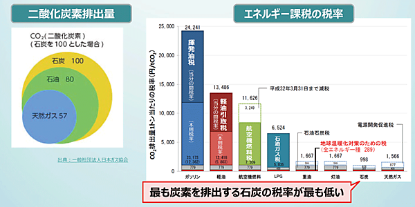 図6　暗示的カーボンプライシングの問題点
