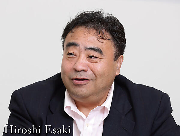 Hiroshi Esaki
