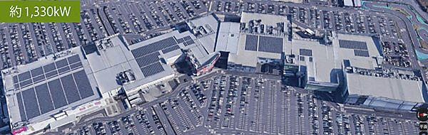 写真2　イオンモール木更津（千葉県、2014年開業）