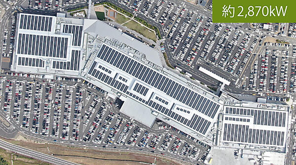 写真5　イオンモール土岐（岐阜県、2022年開業）