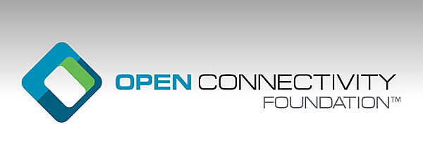 図　Open Connectivity Foundationのロゴ