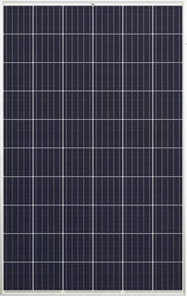 図　トリナ・ソーラー・ジャパンが販売する太陽電池モジュール「Honey」。市販しているこの品の変換効率は16.5％だ