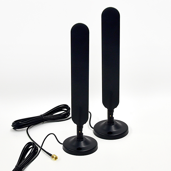 図　別売りのアンテナ「UD-ANT1」