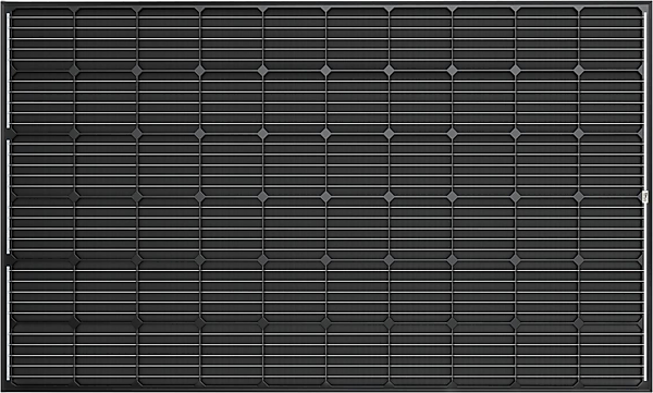 図　トリナ・ソーラー・ジャパンが発売した「Honey M Plus（Black Module）」