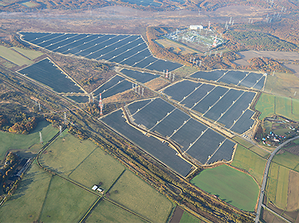 SBエナジーが国内最大規模の蓄電池併設メガソーラーを北海道に建設へ SBエナジーが国内最大規模の蓄電池併設メガソーラーを北海道に建設へ