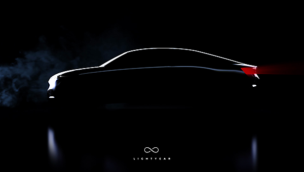 図　発表と同時に公開となった「Lightyear One」のイメージ