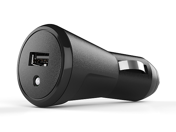 図　ボッシュの「テレマティクスeCallプラグ」