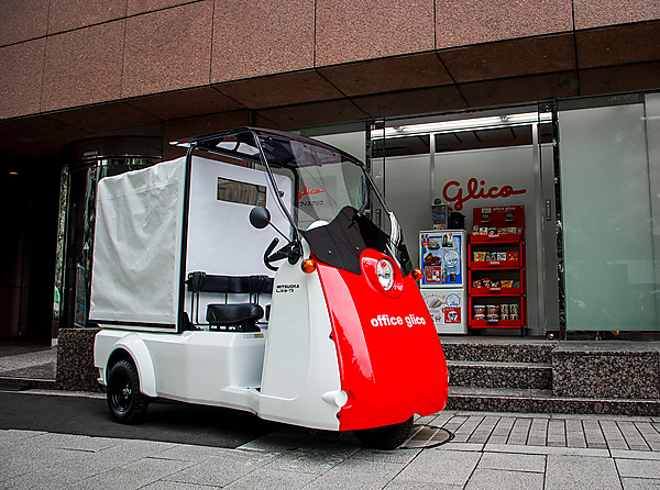 図　「オフィスグリコ」ペイントの「Like-T3」