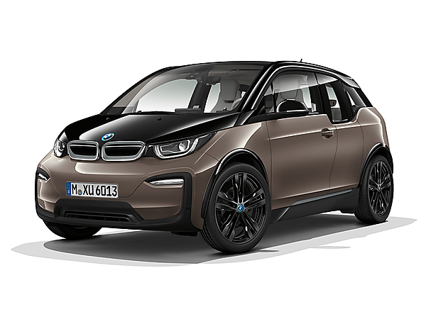 図　BMW Groupが発表した小型EV「BMW i3」の新型