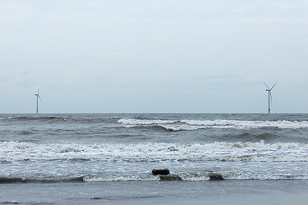 図　「Formosa 1 Offshore Wind Farm」のうち、すでに稼働している区域