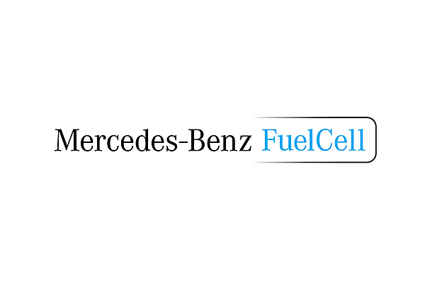図　新社名「Mercedes-Benz Fuel Cell」のロゴ