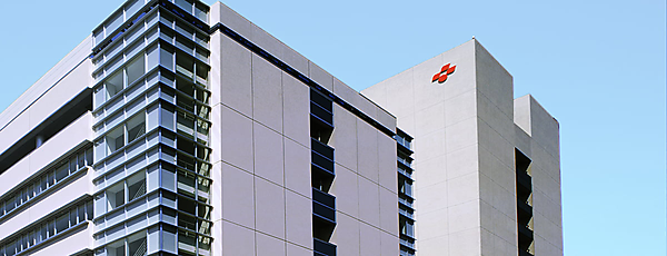 図　四国電力の本店ビル